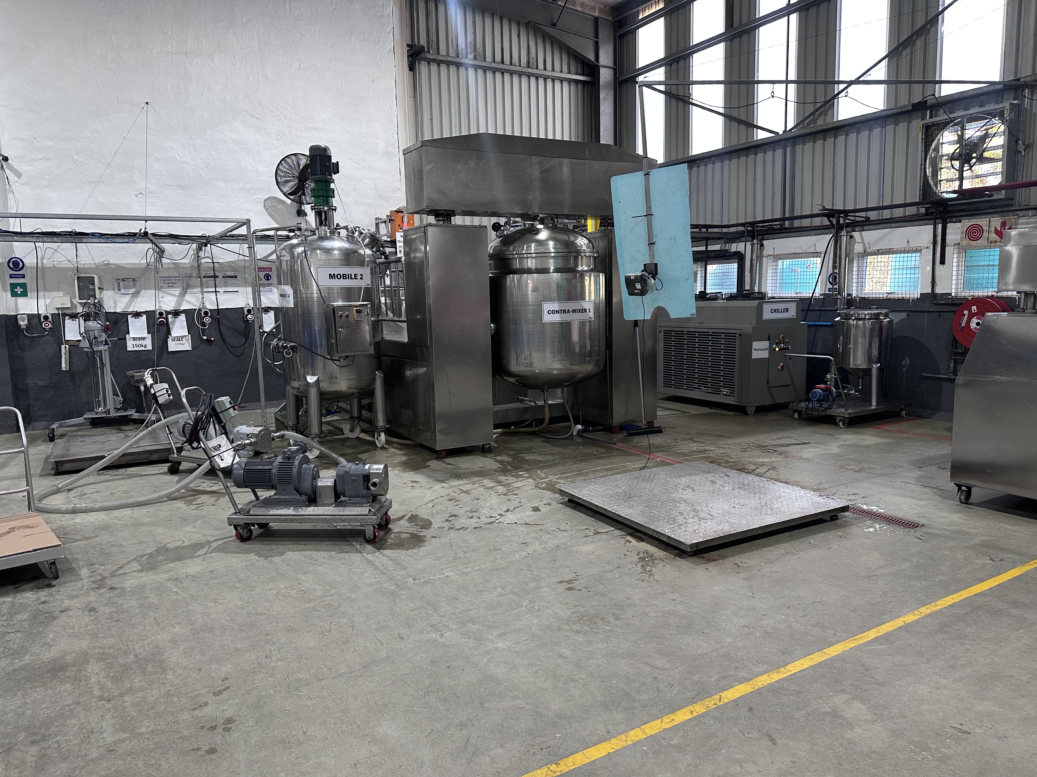 Processing Plant