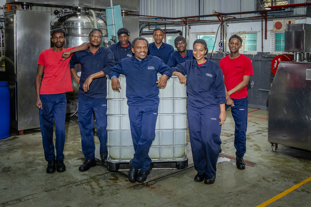 Processing Team