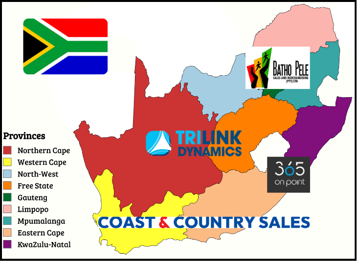 Sales and Merchandising Image