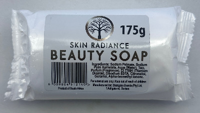 Skin Radiance Beauty Bar