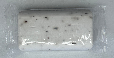 White Herbal Soap